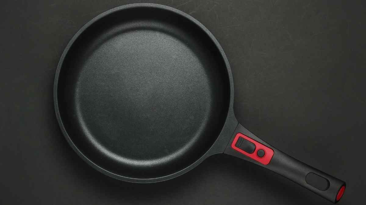 best non stick pan for high heat